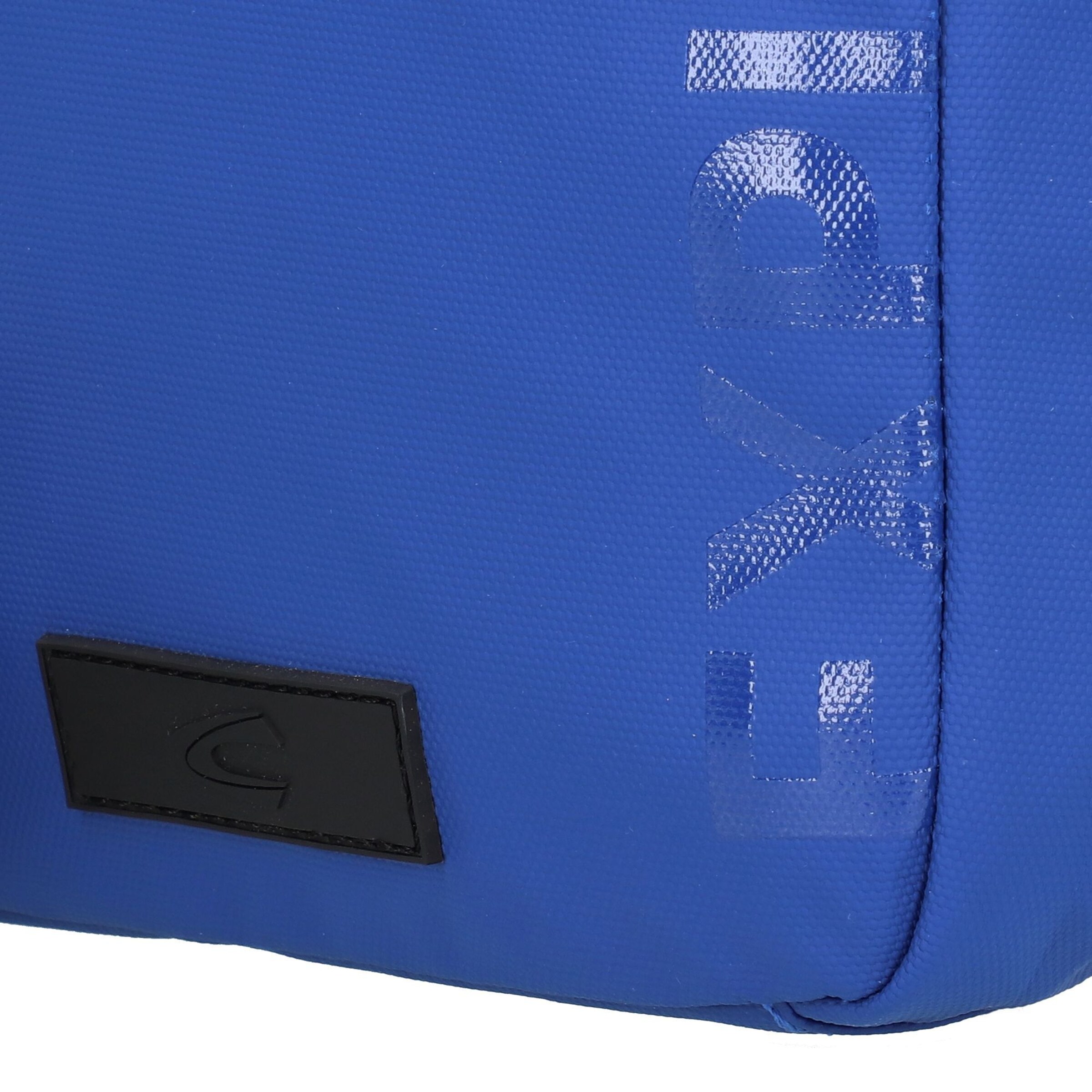 CAMEL ACTIVE Crossbody Bag 'Explore' in Blue