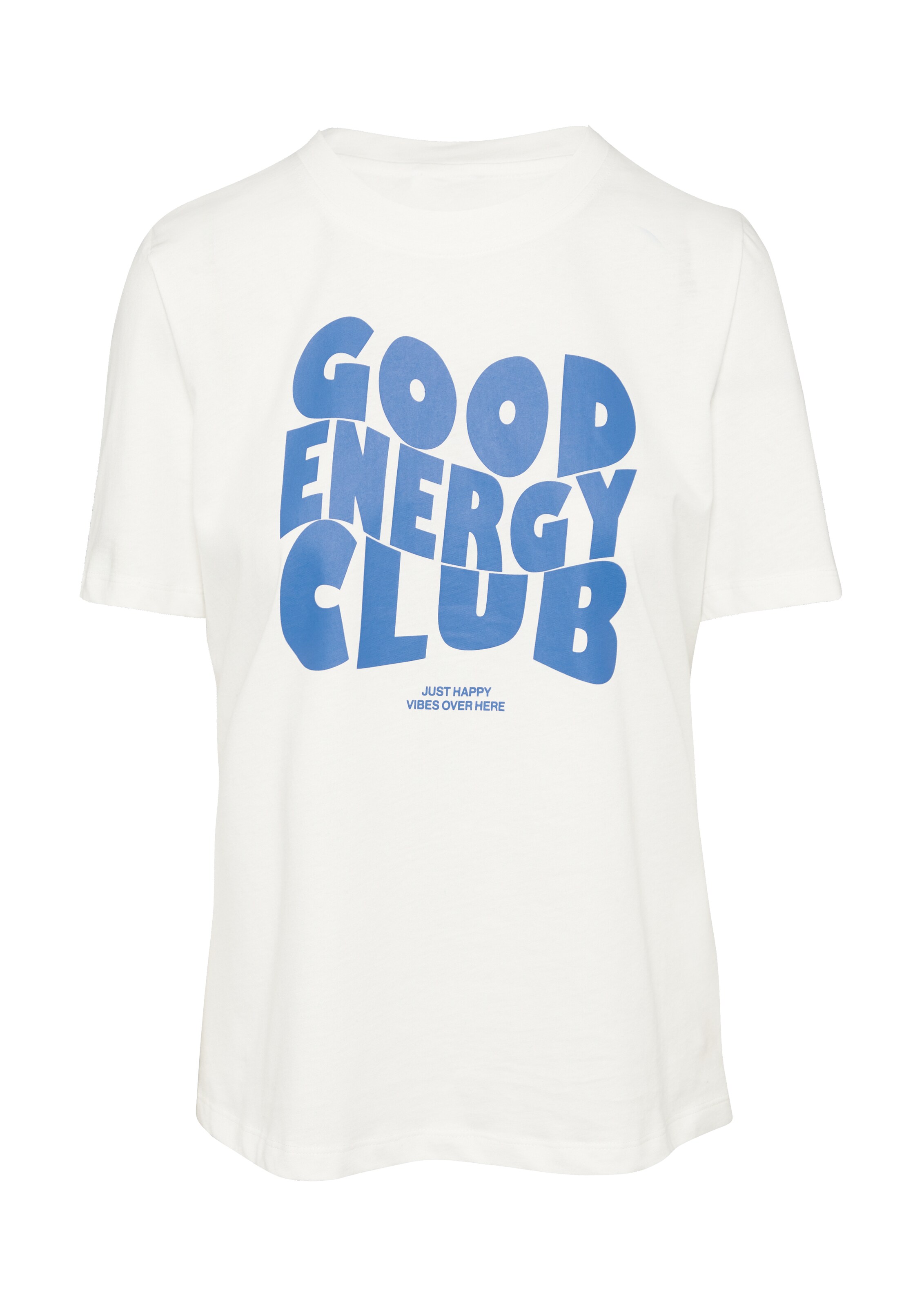 T-shirt s.Oliver en beige : devant