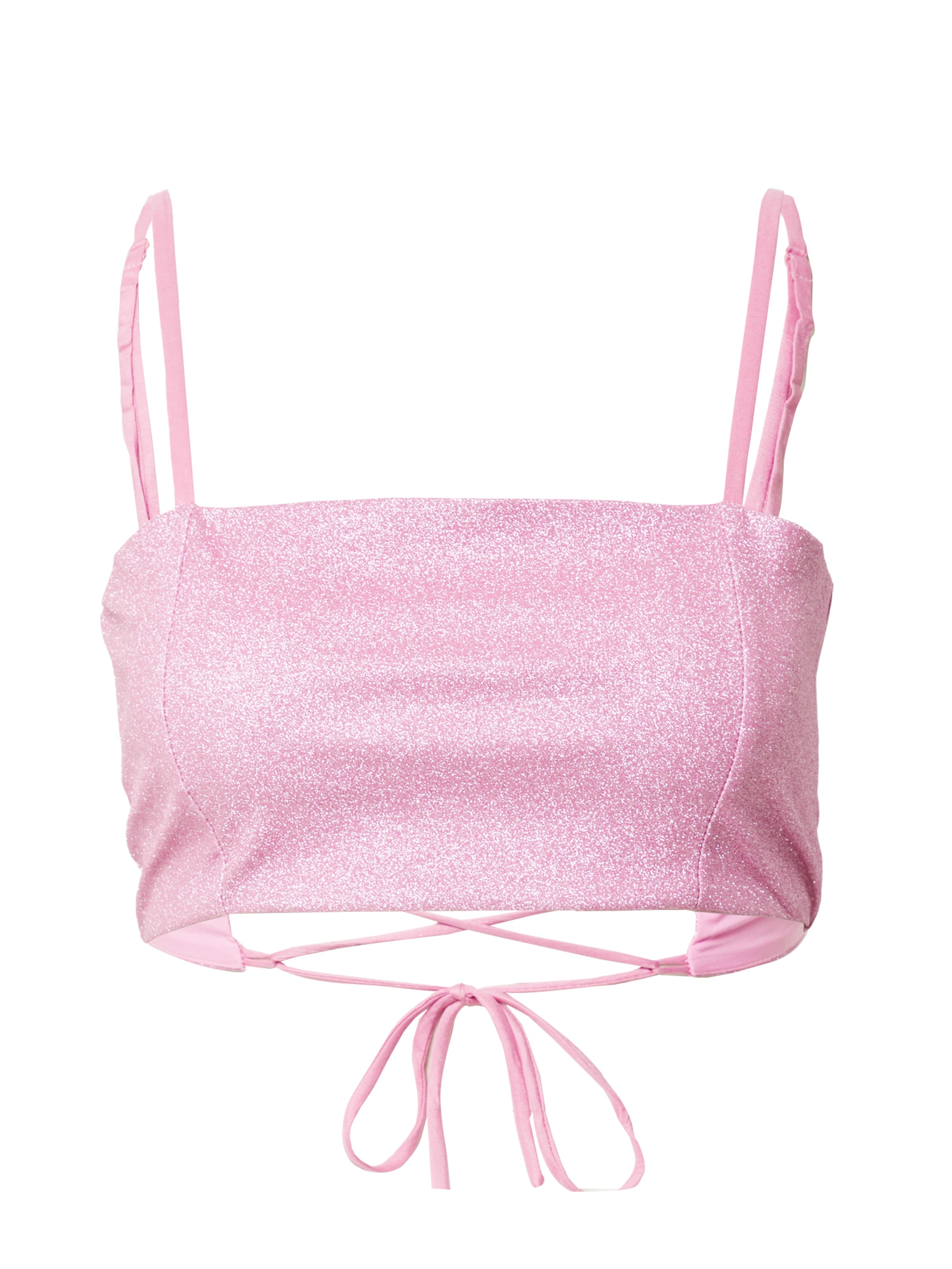 The Frolic Top 'CORA' in Pink: front