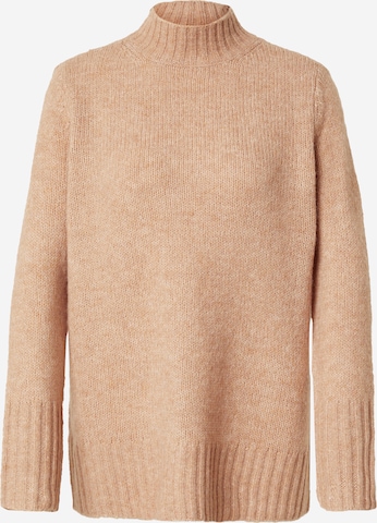 ONLY - Jersey 'ONLAYA' en marrón: frente