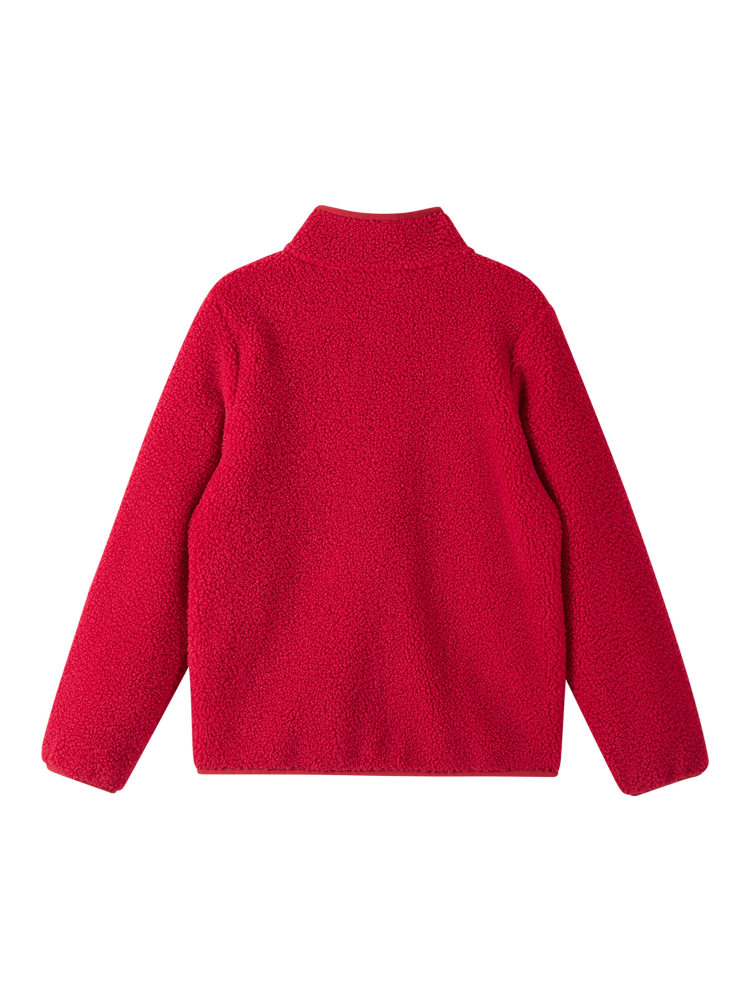 Reima Fleece jas 'Turina' in Rood