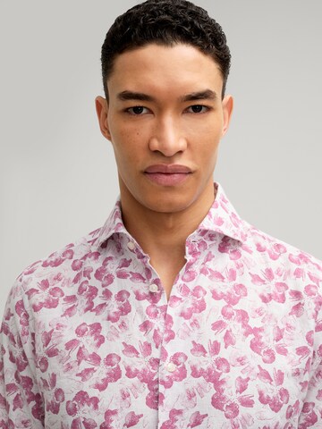 JOOP! Slim Fit Hemd 'Pai' in Weiß