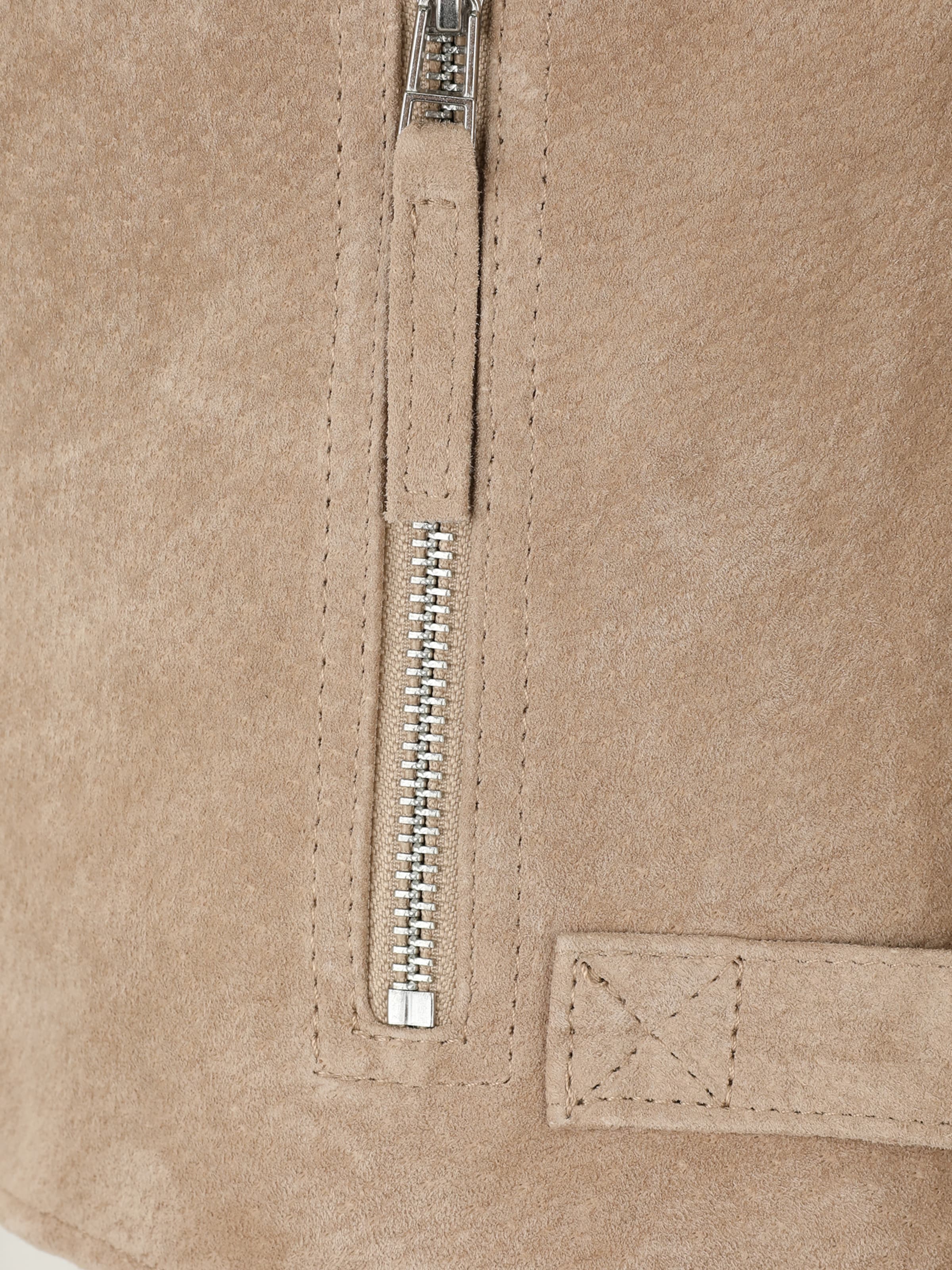 FREAKY NATION - Chaqueta de entretiempo en beige