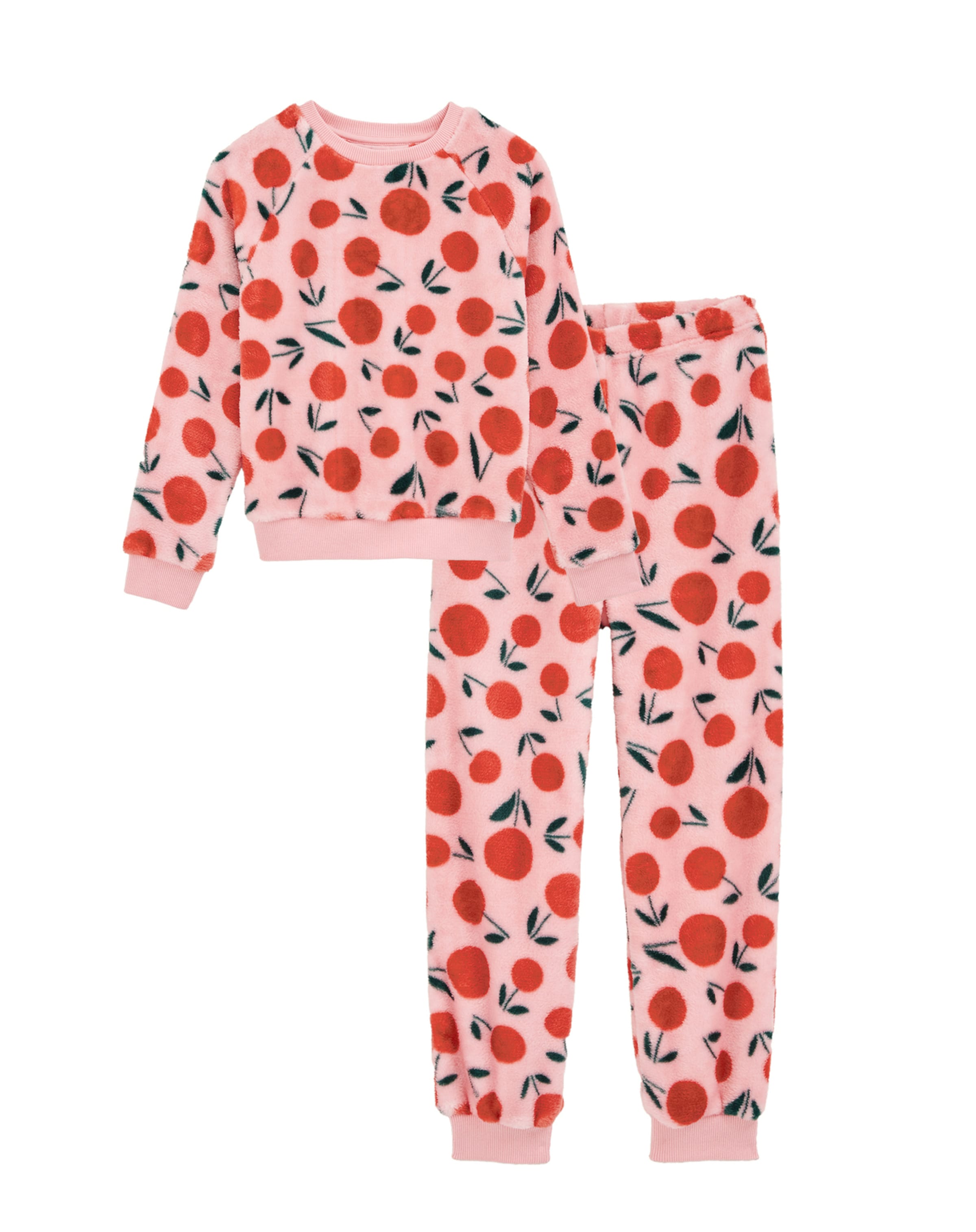 WE Fashion Natskjorte i pink: forside