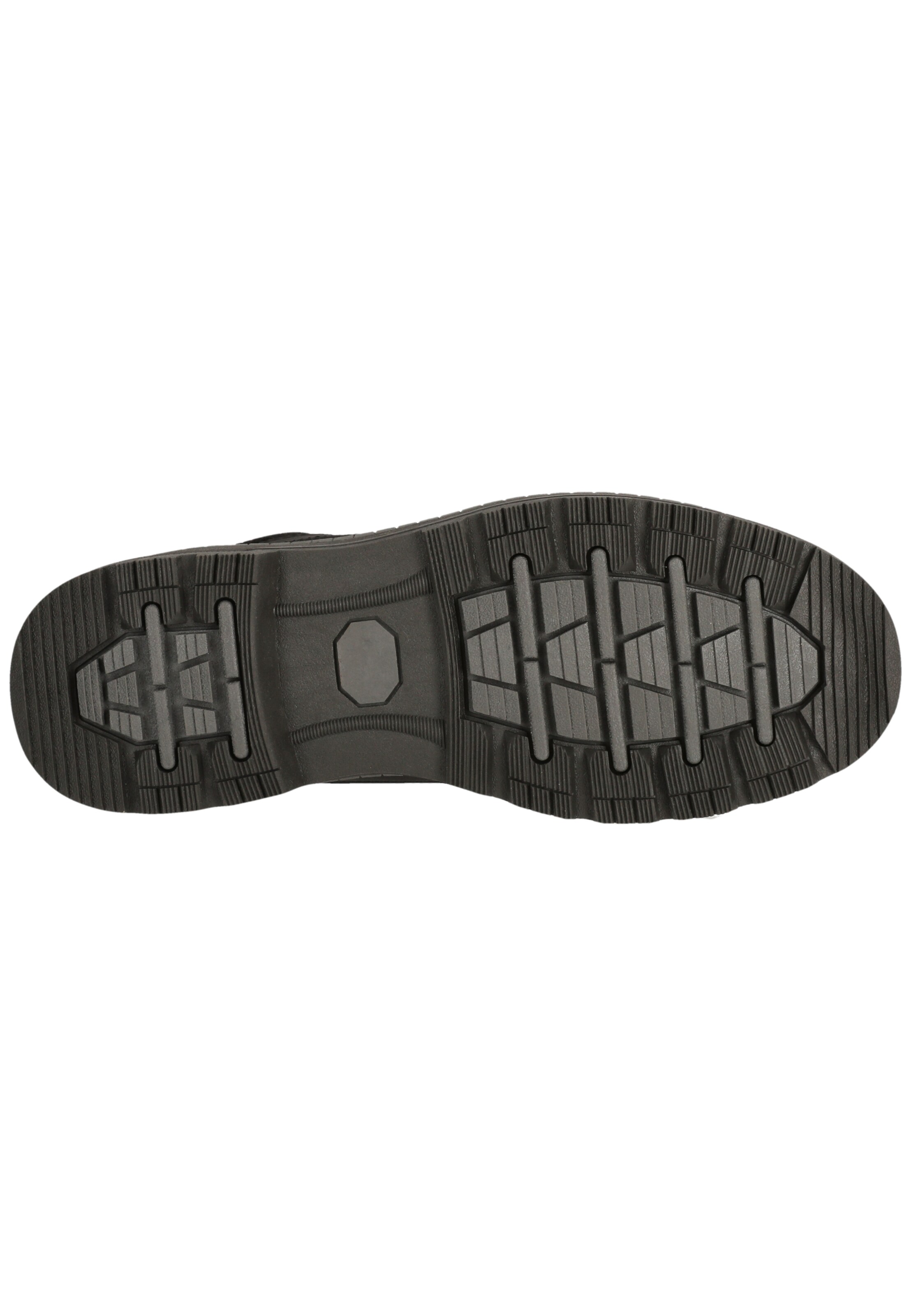 Whistler Schnürboots 'Linnar' in Schwarz