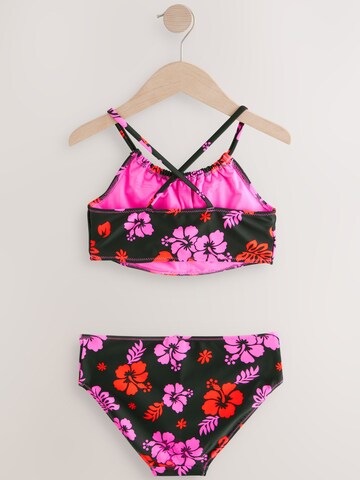 Next - Bustier Bikini en negro