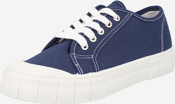 rubi Sneakers 'PEGGY' in Blue: front