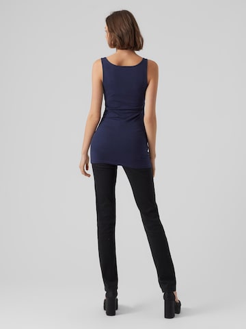 VERO MODA - Top 'MAXI' em azul