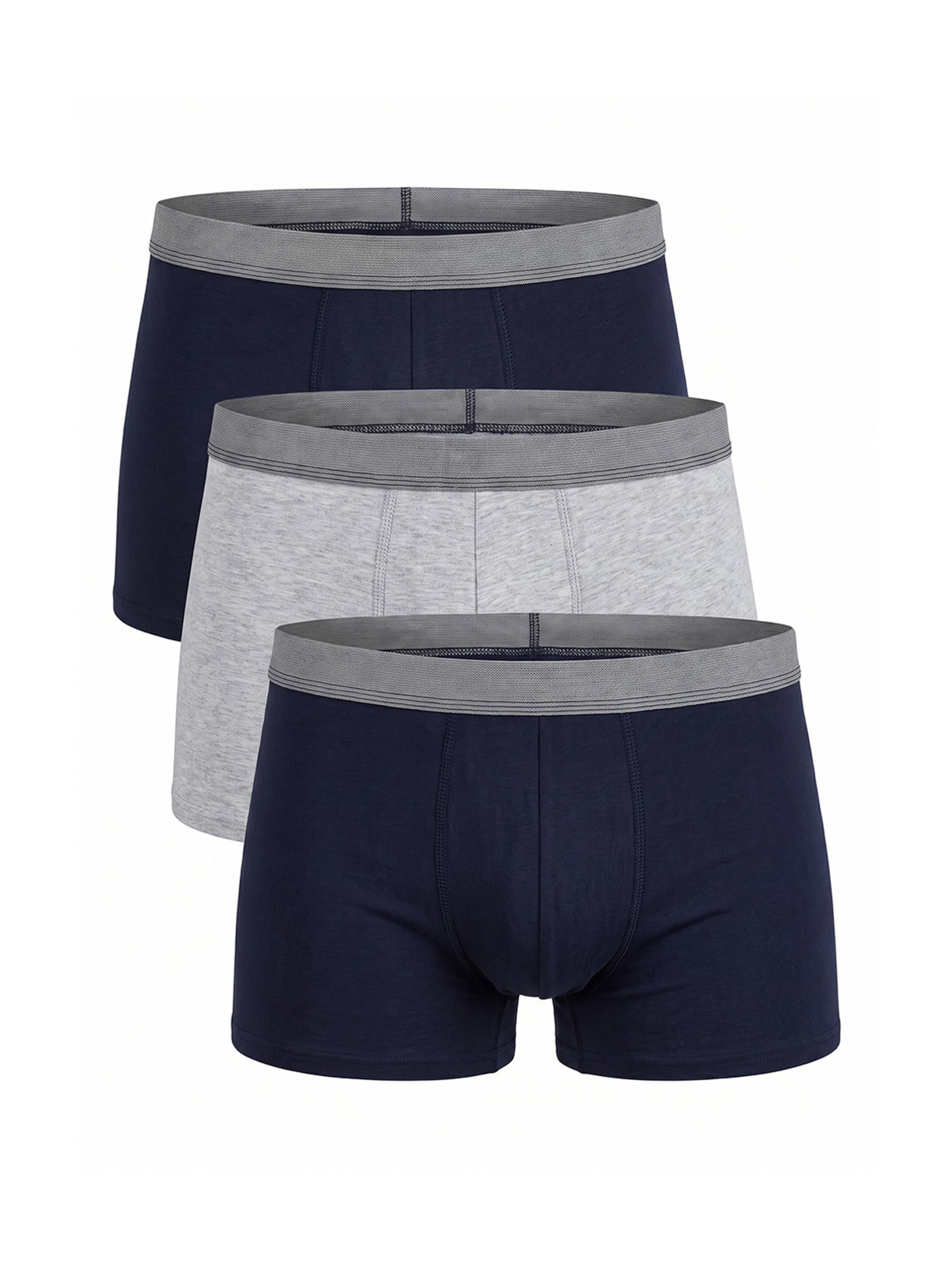 Trendyol Boxershorts i blå: framsida