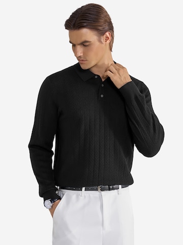 Vantory Pullover in Schwarz