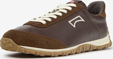Baskets basses ' Drift Walk ' CAMPER en marron : devant