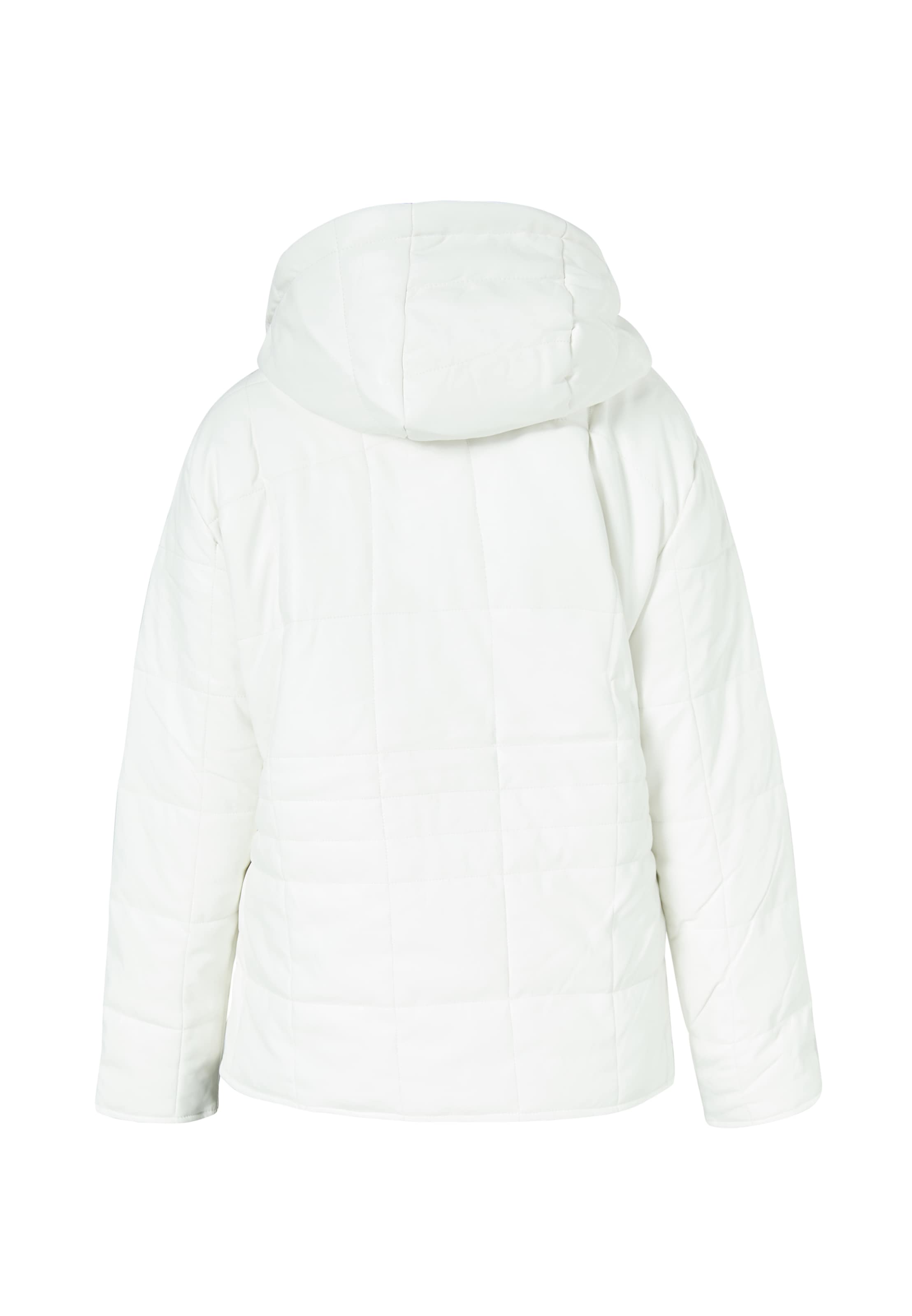 Usha Välikausitakki 'Lurea' värissä valkoinen