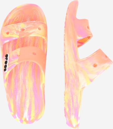 Crocs Plážová/koupací obuv – mix barev
