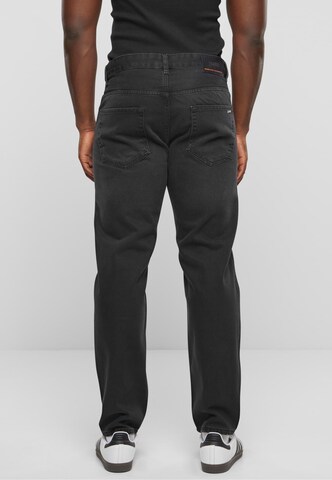 2Y Premium Regular Jeans in Black