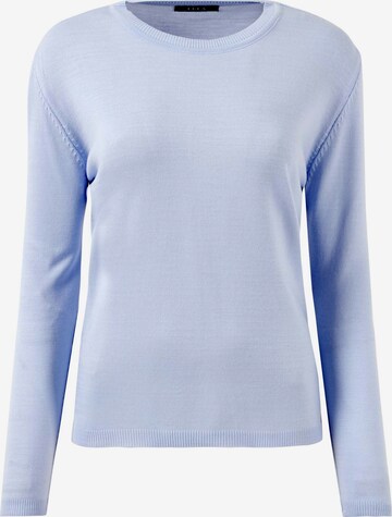 LELA Sweater 'Lela' in Blue: front