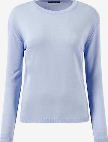 Pullover 'Lela' di LELA in blu: frontale