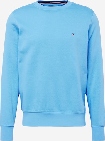 TOMMY HILFIGER Sweatshirt in Blau: predná strana