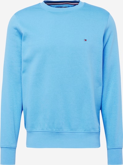 TOMMY HILFIGER Sweatshirt i himmelblå, Produktvisning