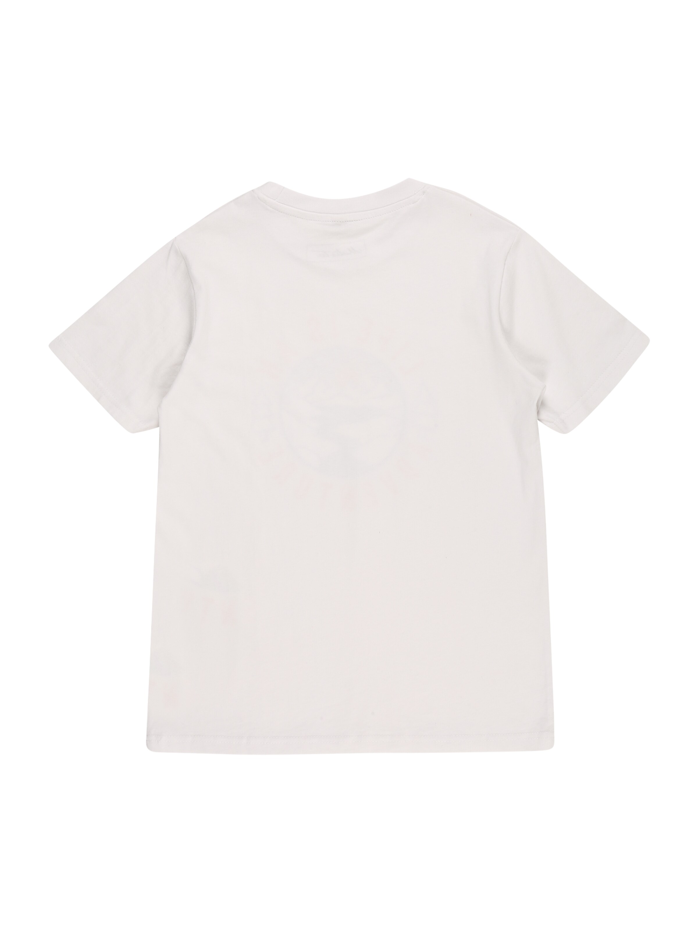 Mister Tee Póló 'Life Is An Adventure' - fehér