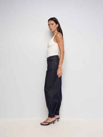 Salsa Jeans Barrel Jeans in Blau
