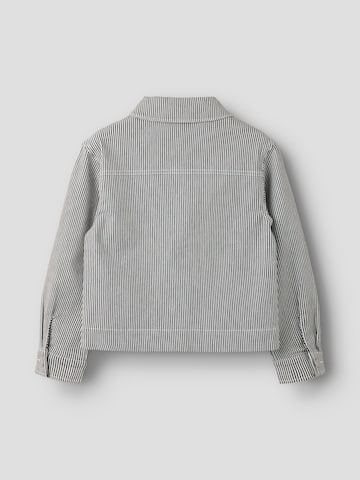 NAME IT - Chaqueta de entretiempo en blanco