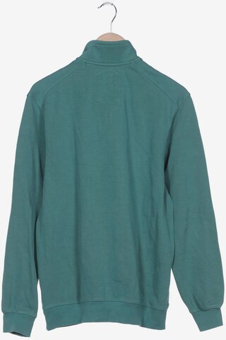 BRAX Sweatshirt & Zip-Up Hoodie in L in Green