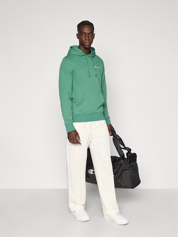 Champion Authentic Athletic Apparel - Sudadera en verde