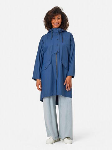 Manteau fonctionnel 'MaTheia' Masai en bleu