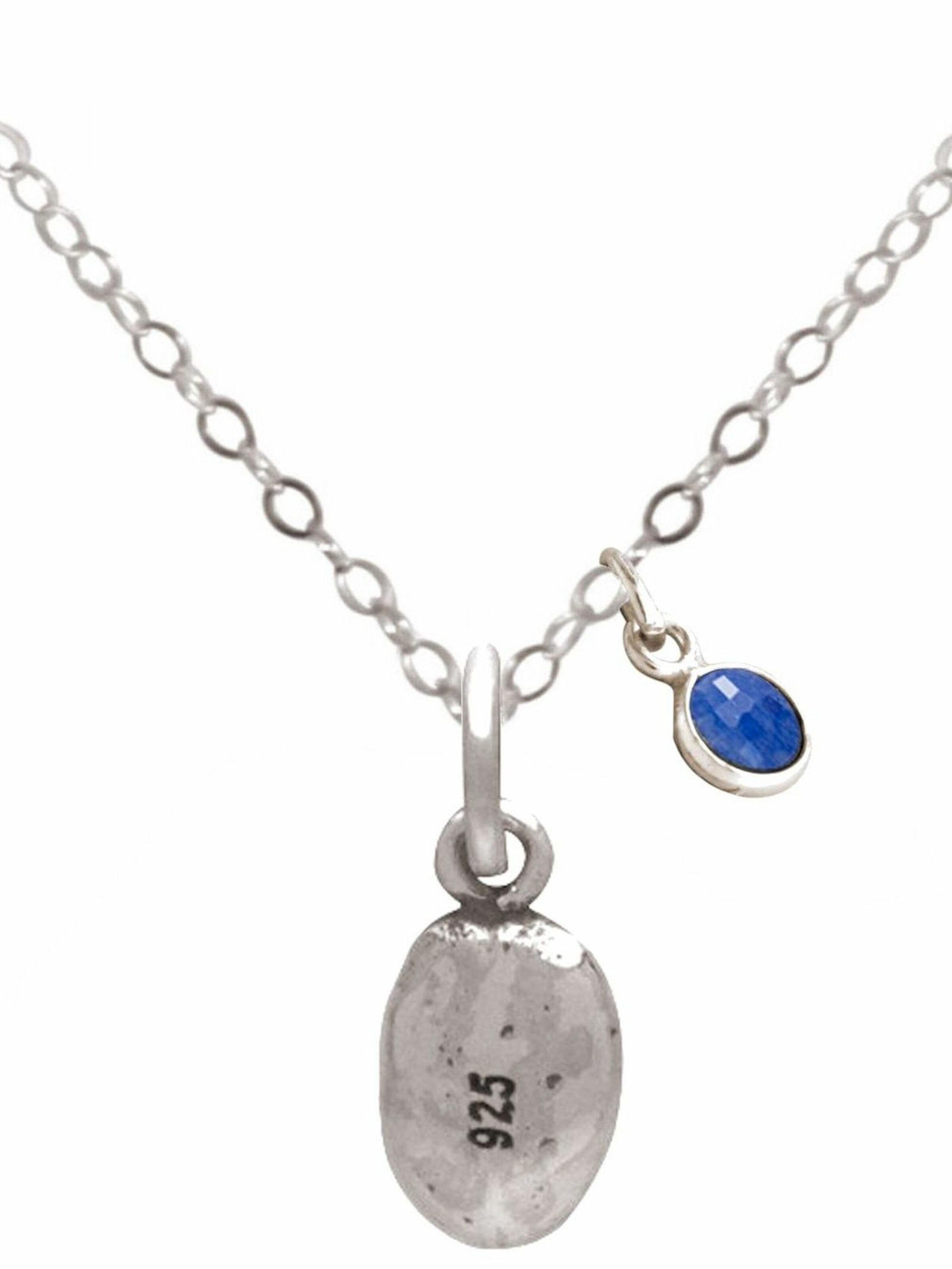 Gemshine Kette in Silber