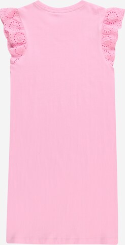 Vero Moda Girl Šaty 'EMILY' – pink