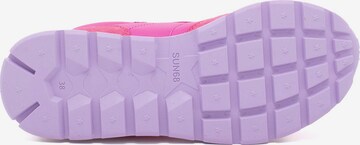SUN68 Sneakers 'Ally' in Pink
