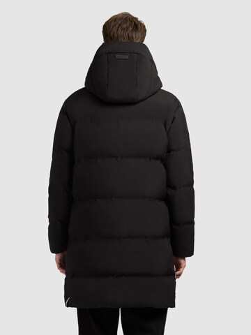 khujo Winter Jacket in Black