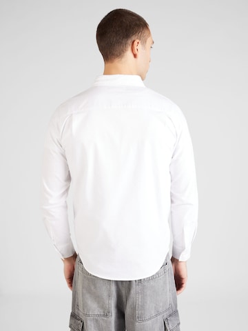 Regular fit Camicia di AÉROPOSTALE in bianco