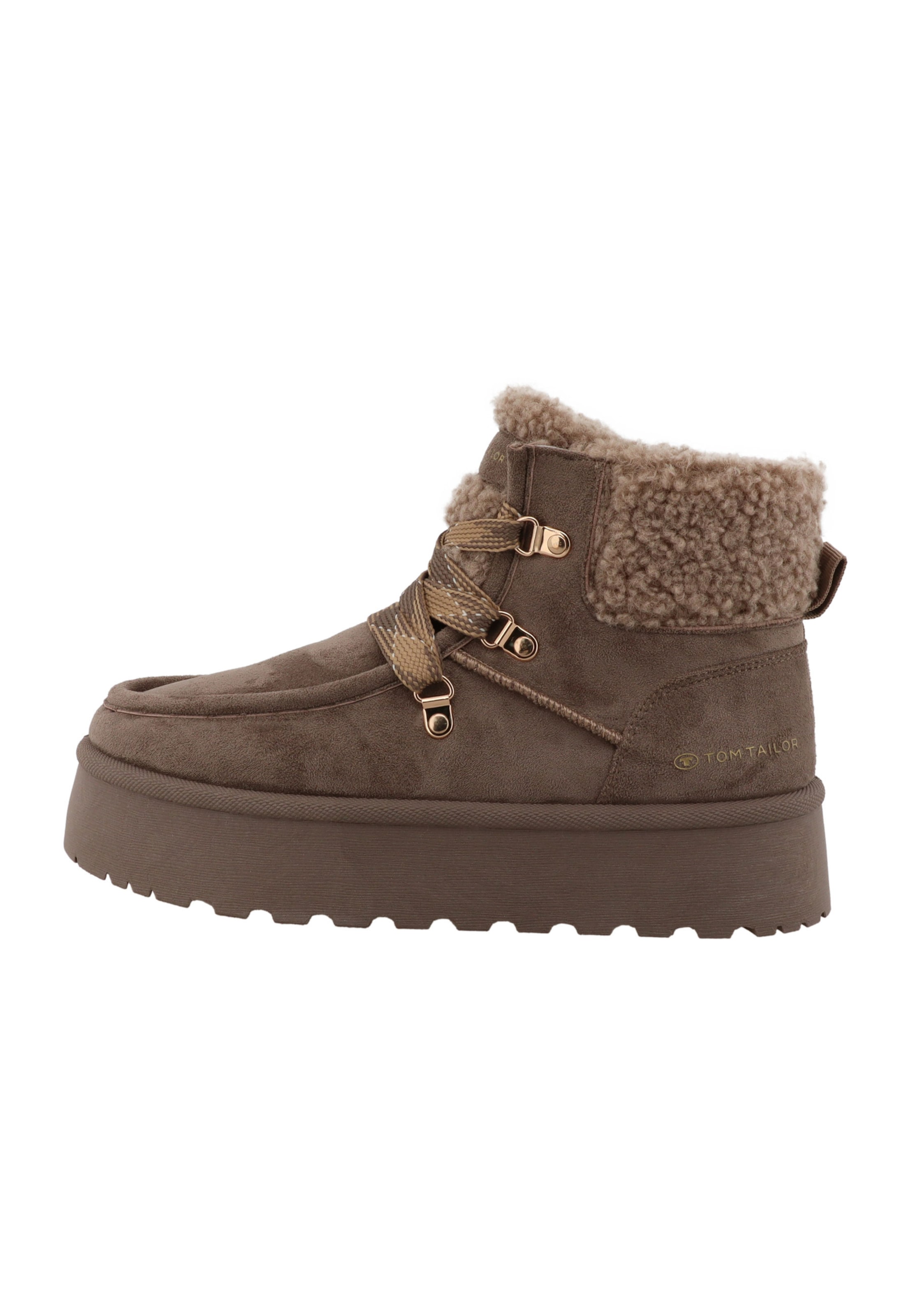 Stivale di TOM TAILOR in marrone