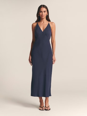 Robe St MRLO en bleu