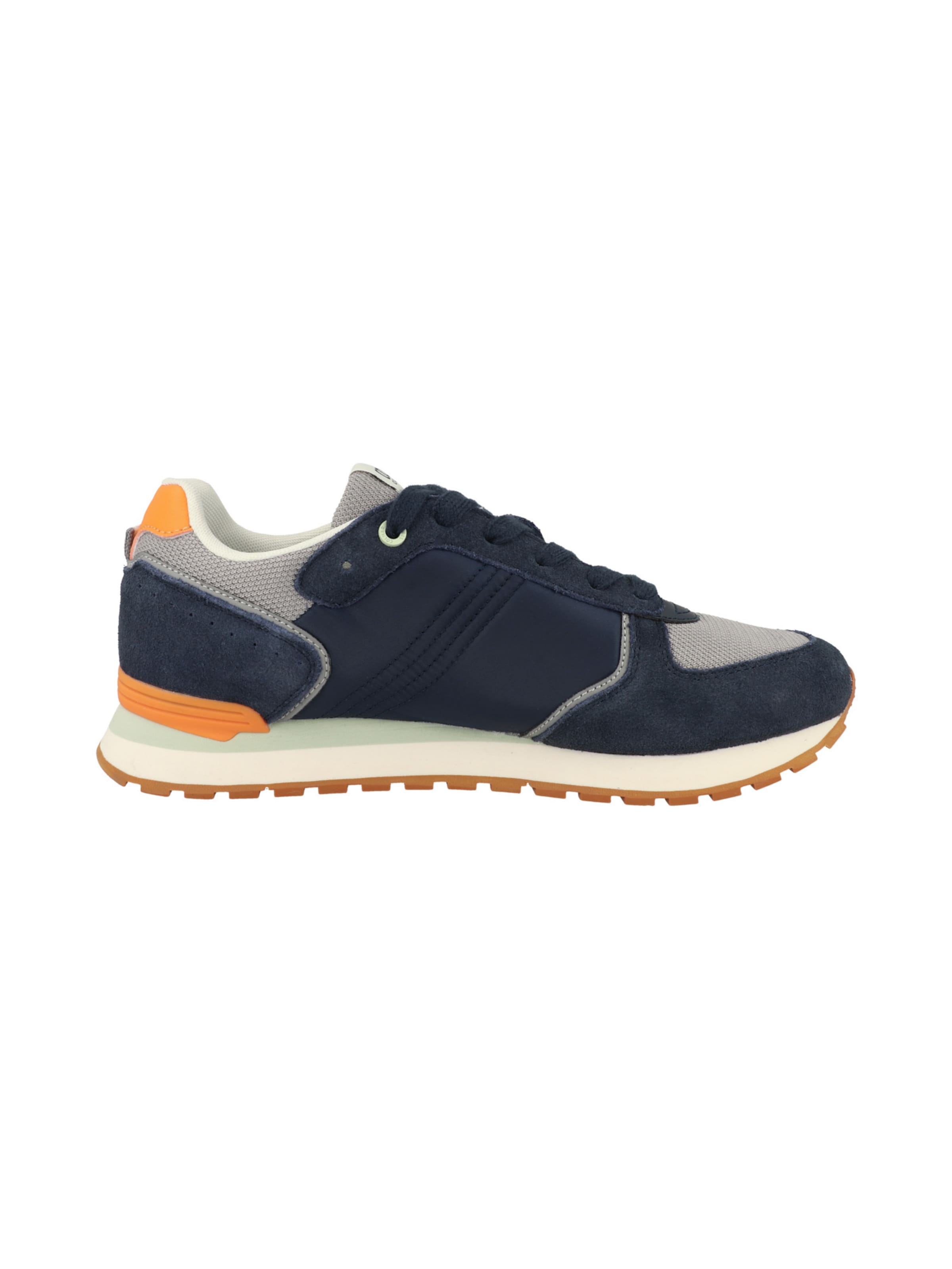 Sneaker bassa ' Travis Block ' di Colmar in blu