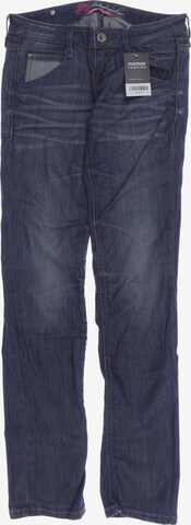 Fornarina Jeans in 29 in Blue: front