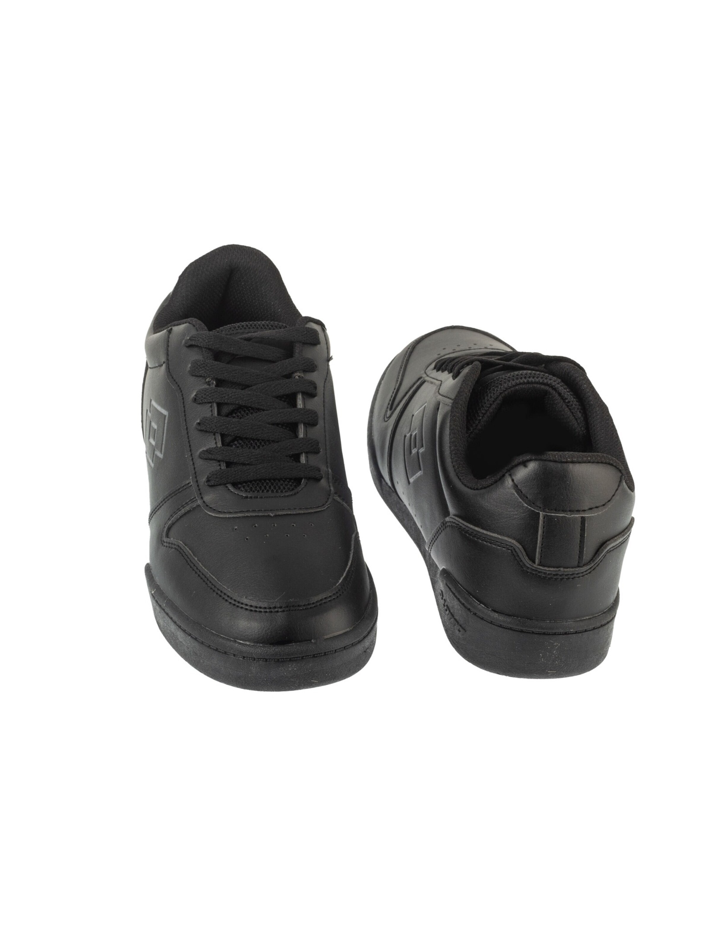 LOTTO Platform trainers 'Lotto Titanis OC' in Black