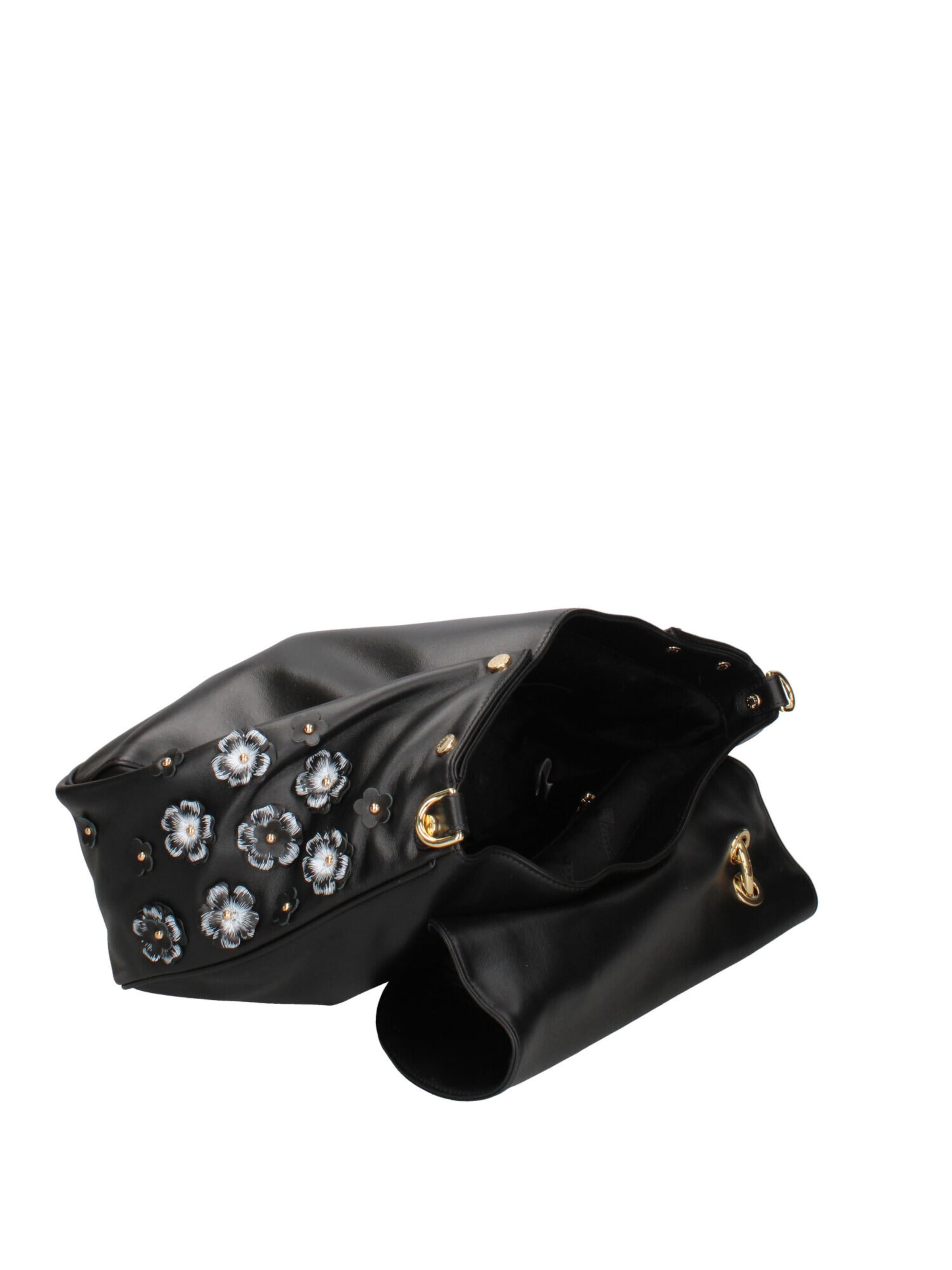 Braccialini Handtas in Zwart