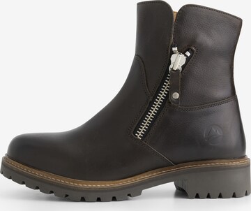 Bottines Travelin en marron