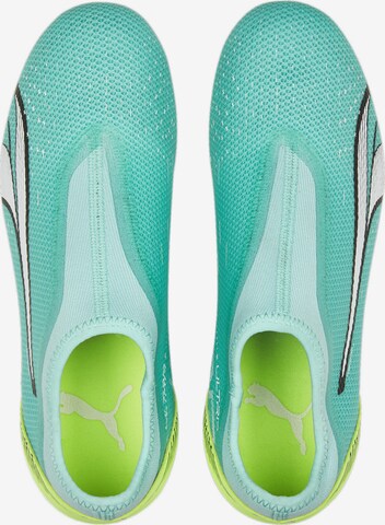 PUMA Athletic Shoes 'Ultra Match' in Green