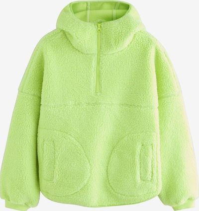 Next Välikausitakki 'Active Borg' värissä limetti, Tuotenäkymä