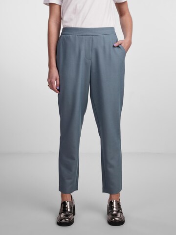 Regular Pantalon 'PCBOSELLA' PIECES en bleu