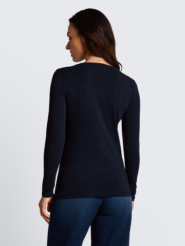 TOM TAILOR - Camiseta en azul