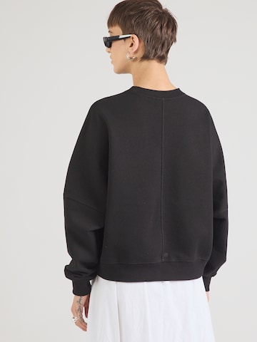 Elias Rumelis - Sweatshirt 'IKORIA' em preto