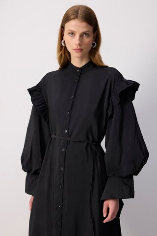 Touche Prive Dress in Black