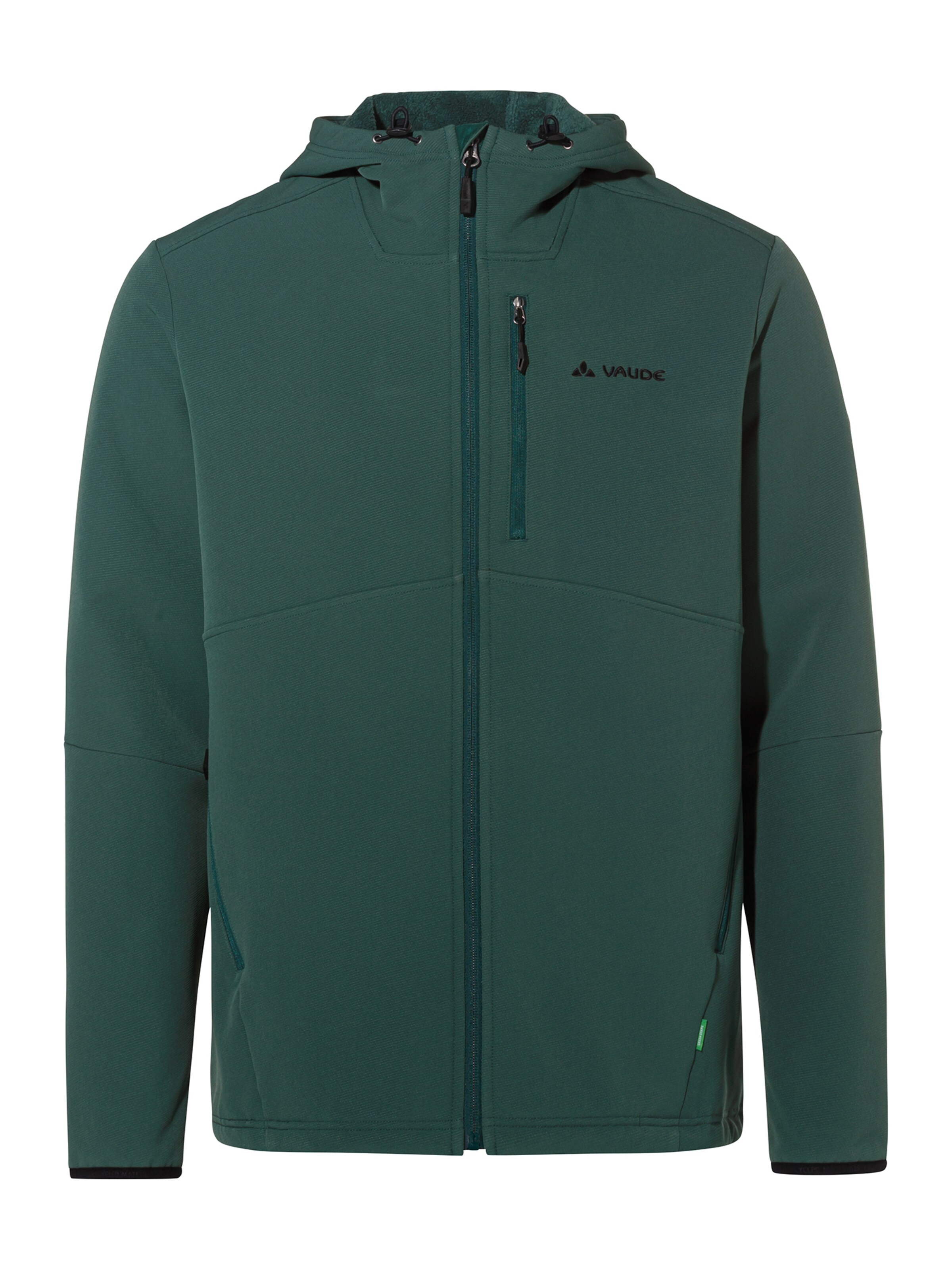 VAUDE Outdoor jacket 'Elope' in Green: front
