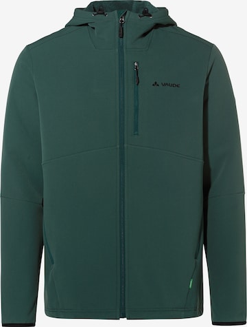 VAUDE Outdoor jacket 'Elope' in Green: front