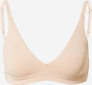 Gilly Hicks Triangle Bra in Brown: front