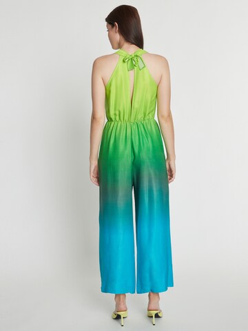 Ana Alcazar Jumpsuit in Blauw